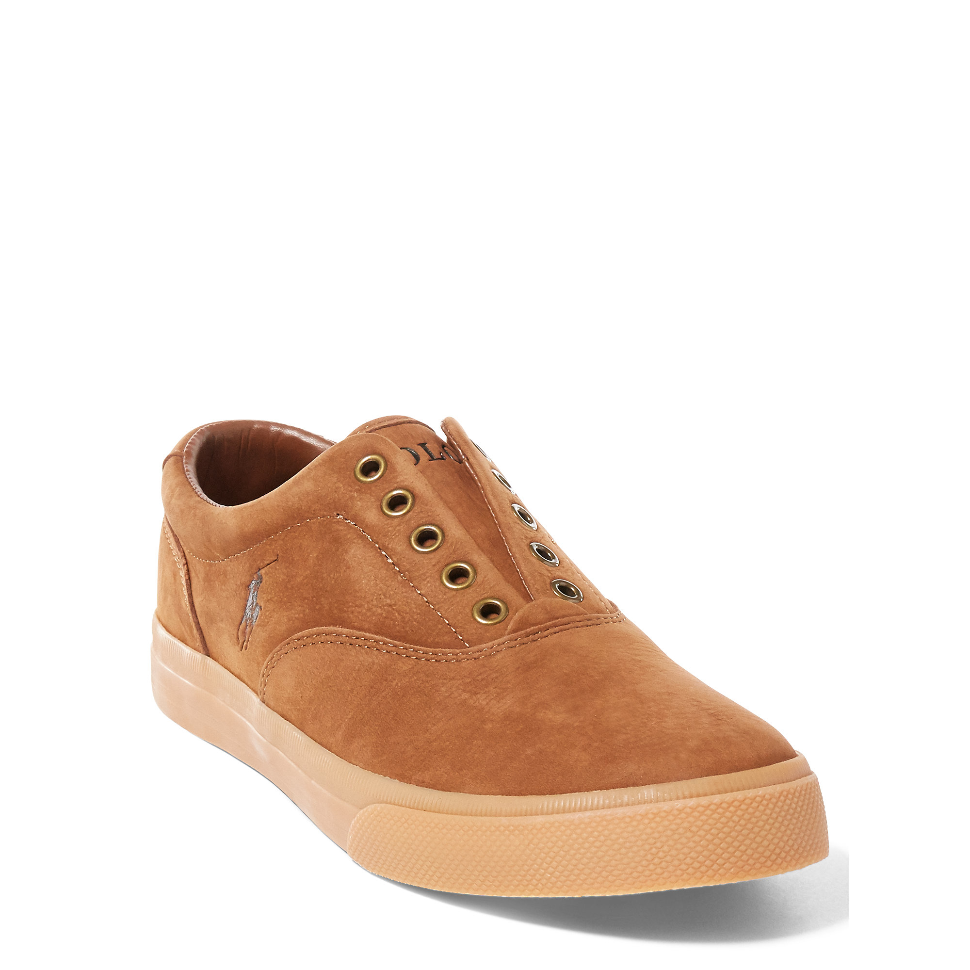 ralph lauren vito sneakers